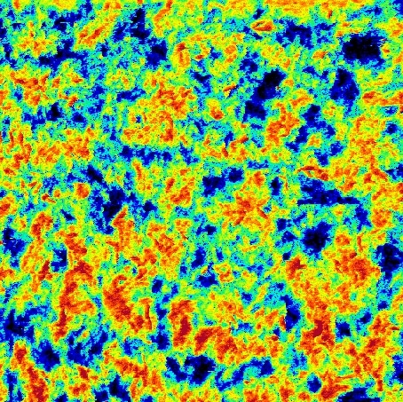 OPV, ResiScope mode, 10µm