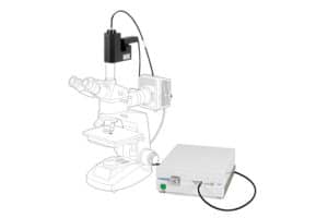 Reflectómetros Adaptables al microscopio.