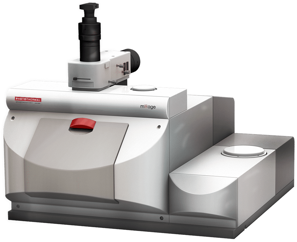 Submicron InfraRed Spectroscopy Scientec Ibérica