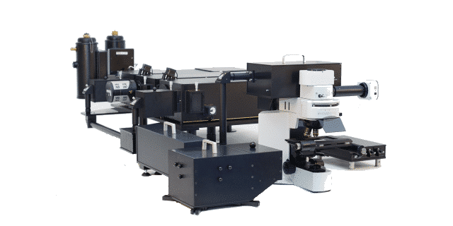 Microscopio Raman Confocal S&I - Scientec Ibérica