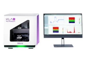 Nanoindenter up to 1 N force