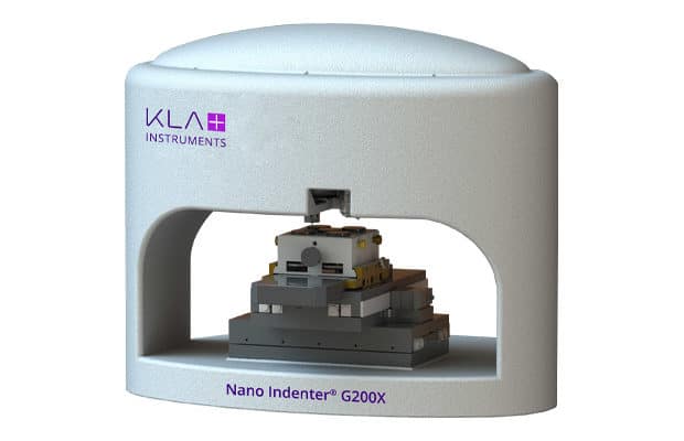 Instruments nano-indenter-g200x